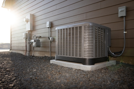 HVAC Air Conditioner