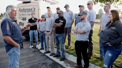 Anderson's Heating, AC & Plumbing Photo