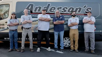 Anderson's Heating, AC & Plumbing Photo