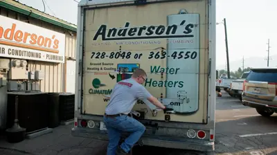 Anderson's Heating, AC & Plumbing Photo
