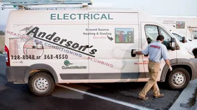 Anderson's Heating, AC & Plumbing Photo