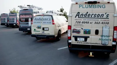 Anderson's Heating, AC & Plumbing Photo